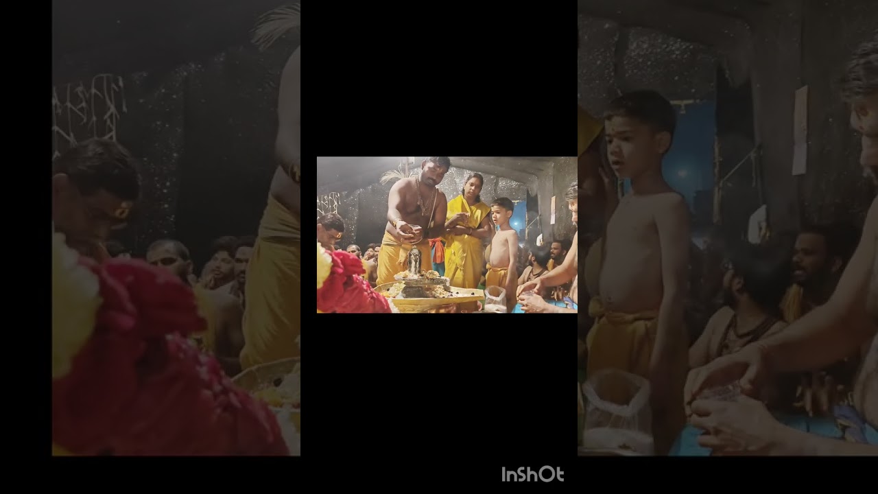 బాలు స్వామి పూజ పార్ట్ 1