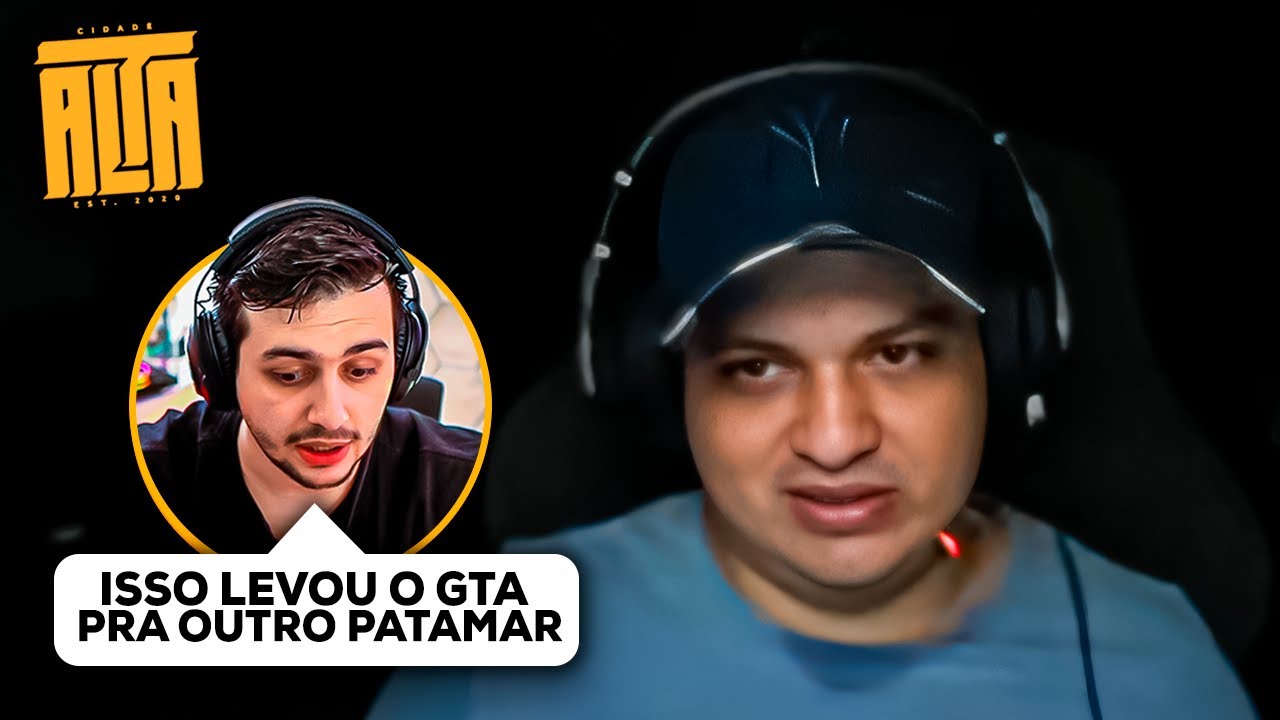 GABE FALA A VERDADE SOBRE BOLTZ E A CIDADE ALTA