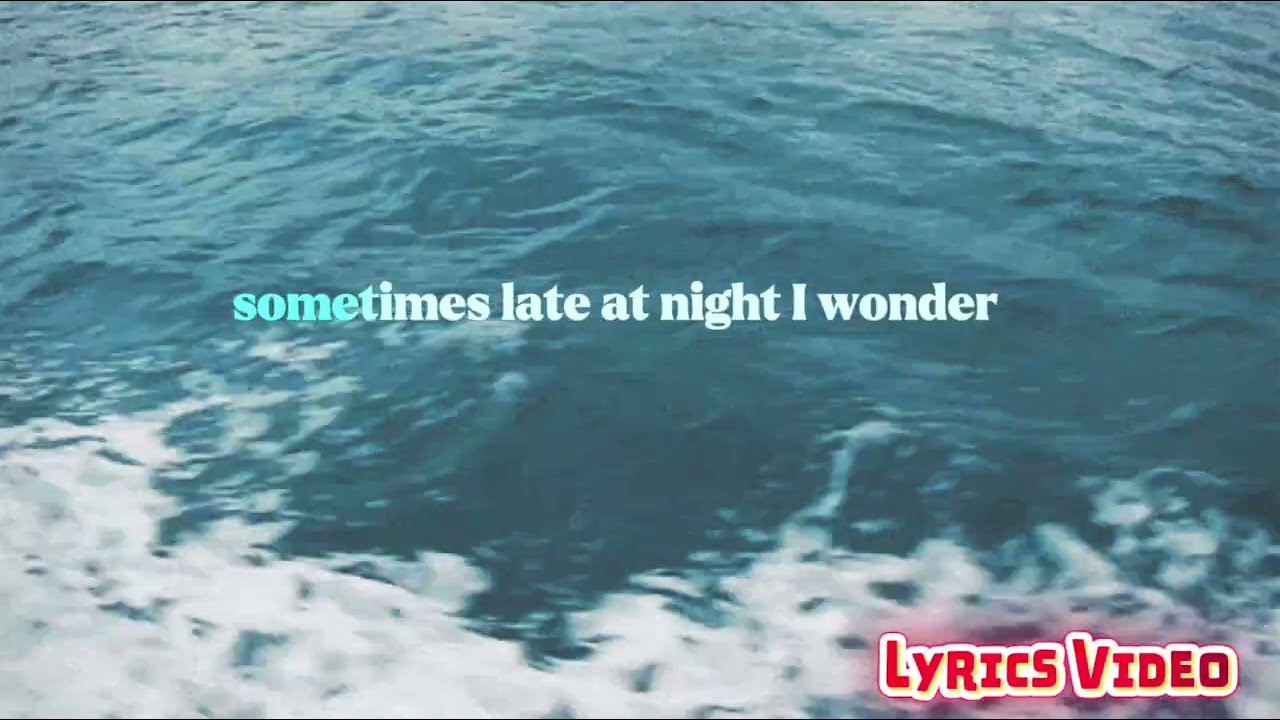 Dreaming Of Loving You ( Lyrics By Warren)Old School Country Ballad (Lyrics Video)
