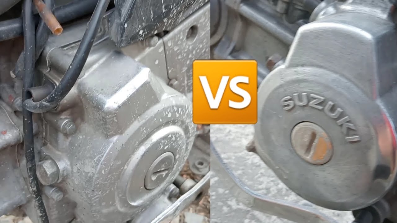sekilas beberapa perbedaan shogun 125fl 🆚️ shogun 125 fd