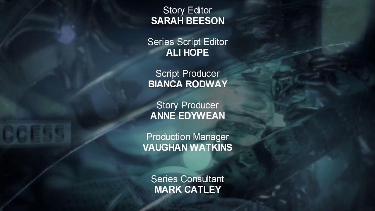 Fan Made Casualty@Holby City 2017 Ending Sequence