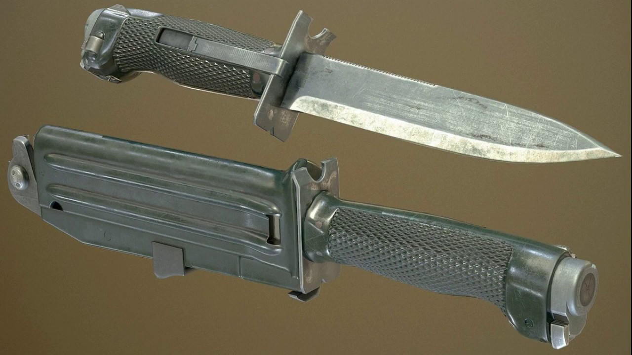 Ножи НРС и НРС 2