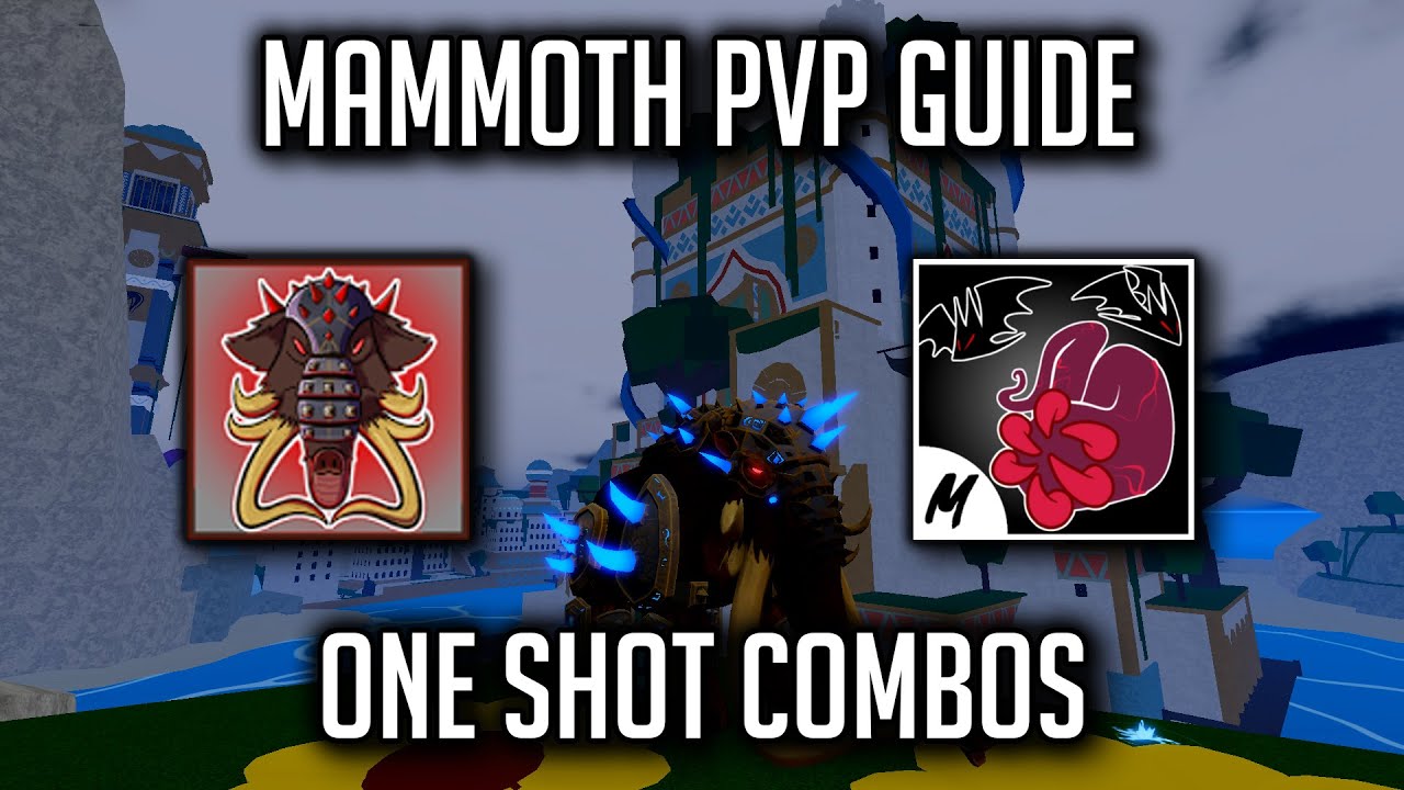 Harness The Power Of Ancients | Mammoth PvP Guide