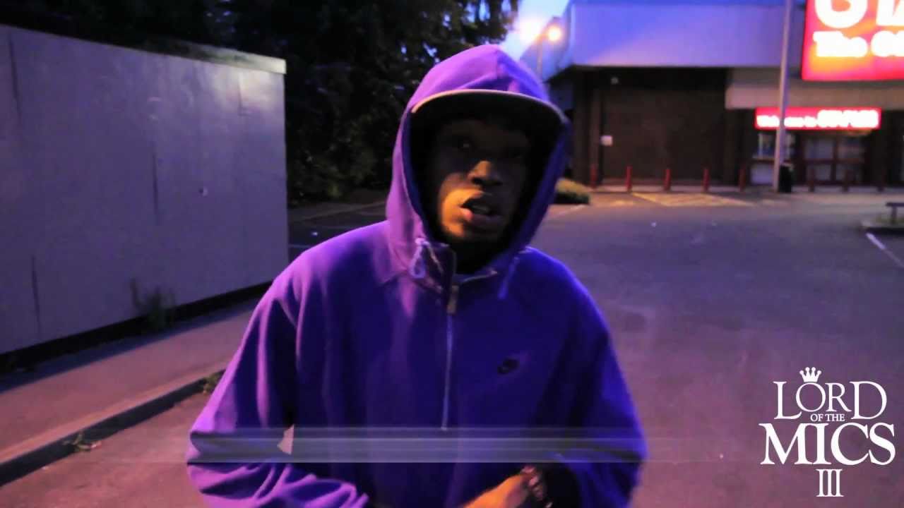 Rival - Lord Of The Mics 3 (Hype Sessions)