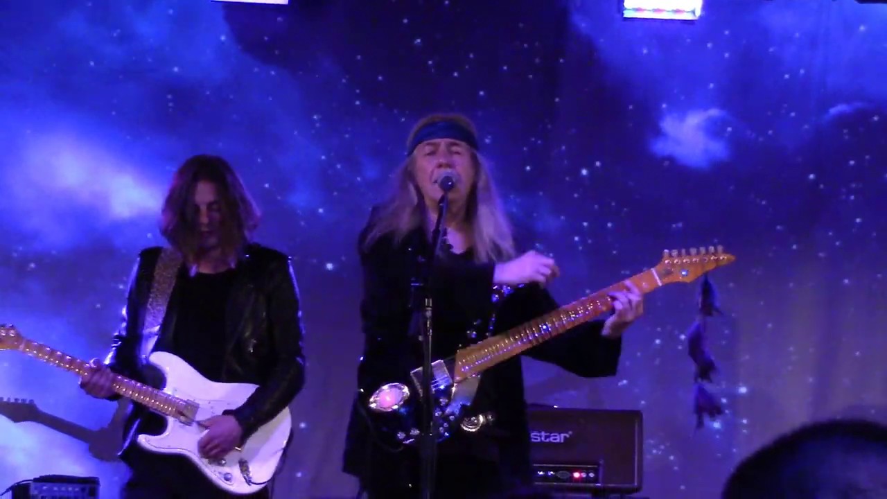 Uli Jon Roth - Why (Atlanta 2019)