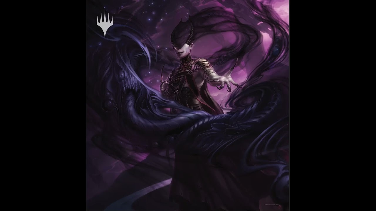 MTG Arena | Ashiok, Nightmare Muse Voice Lines | Theros: Beyond Death