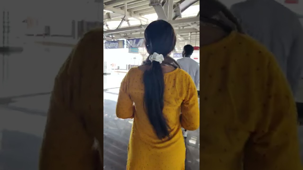 NAGPUR METRO Me Pehli Bar Travel Kiya || #shorts #youtubeshorts #minivlog #nagpuri #metro