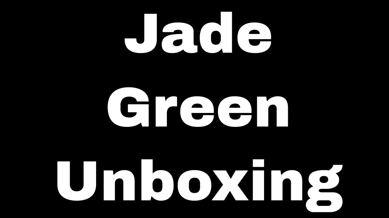 Crypto.Com Card Unboxing - The Jade Green Card - The Best Debit Card 2021