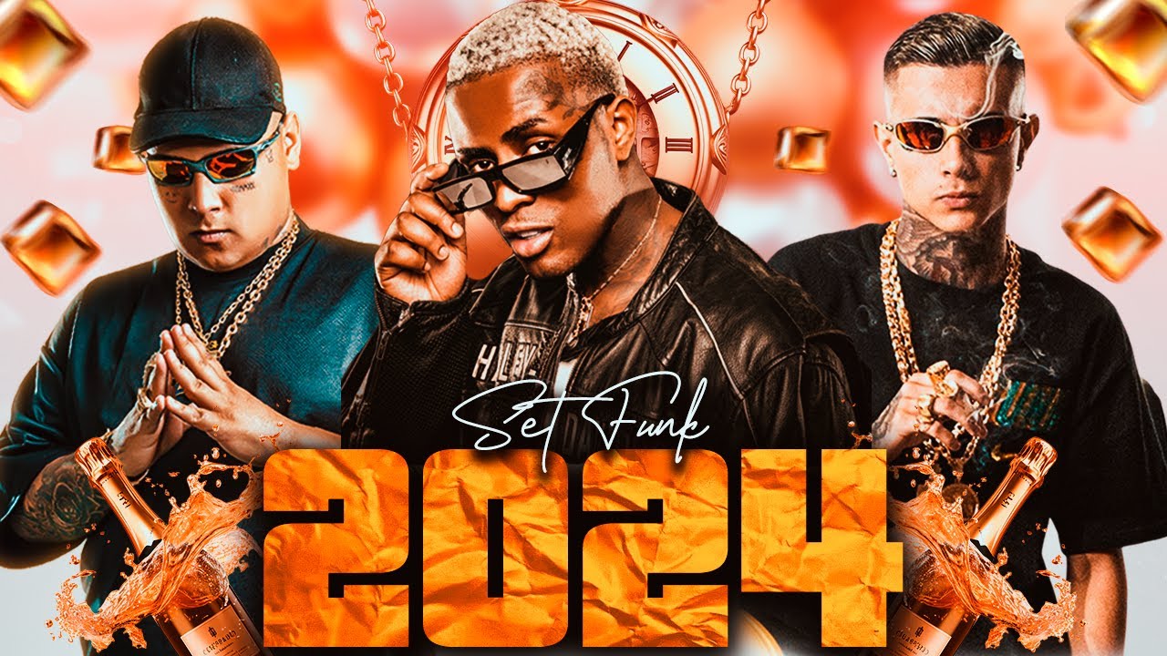 SET FUNK 2024 - MC RYAN, MC IG, MC DON JUAN, MC PH, MC KADU, TRAPLAUDO, MC HARIEL (FUNK LAN&Ccedil;AMENTO)
