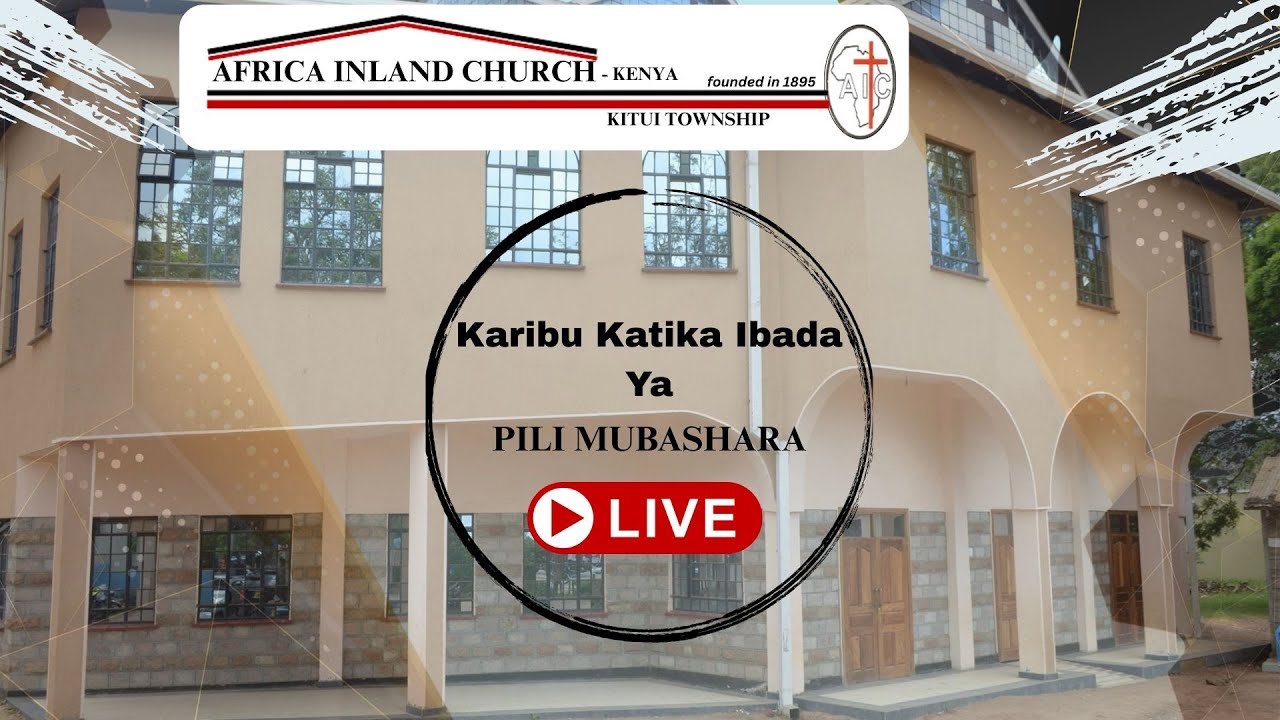 2nd Service| AIC Kitui Township | 01/02/2026