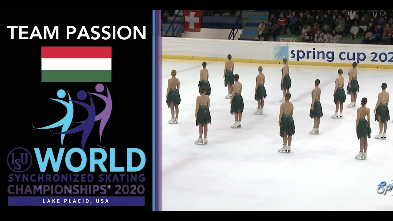 Team Passion Free - Hungary