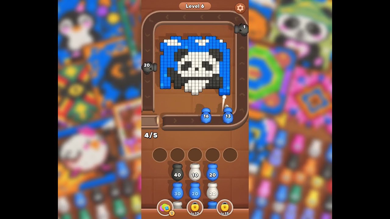 Cube Breaker 🧊 Level 6 Walkthrough & Solution