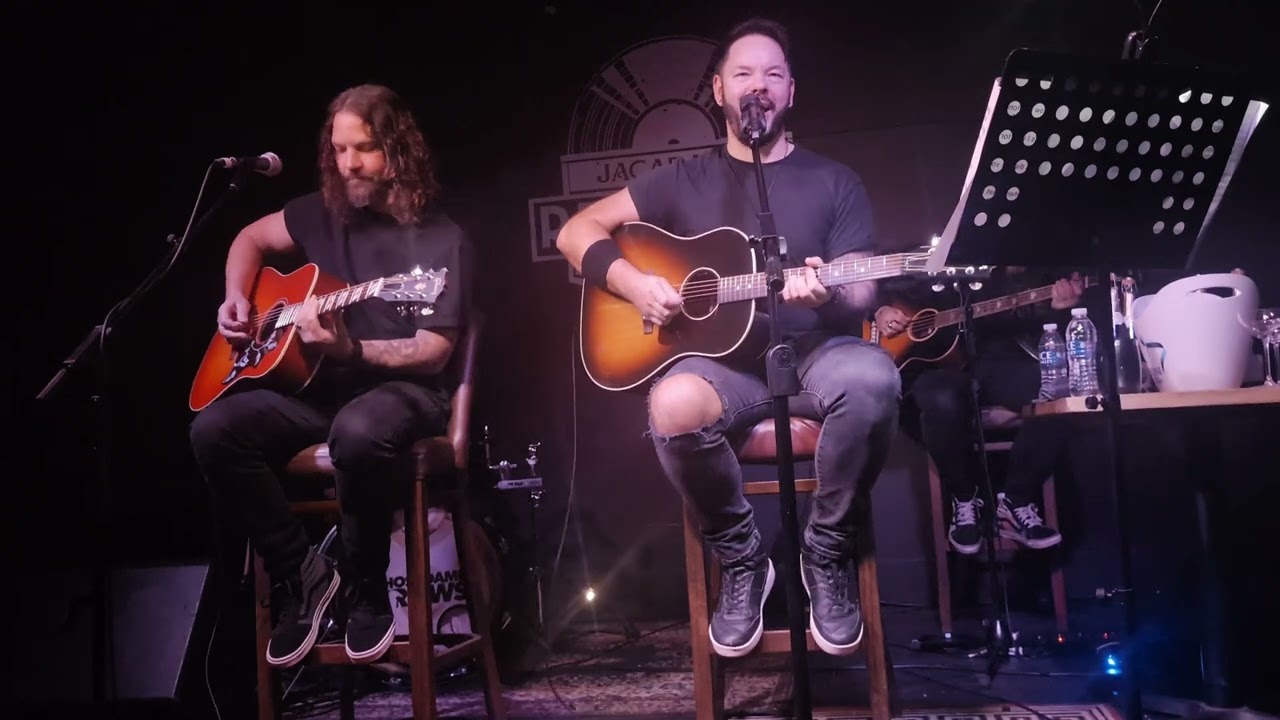 Those Damn Crows (acoustic) @Jacaranda Baltic, Liverpool (18/04/25)