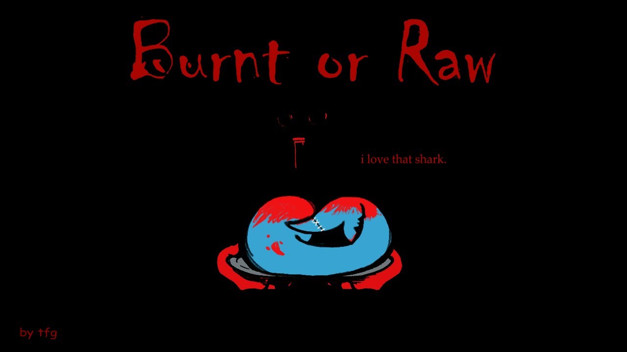 Burnt or Raw (Fight or Flight but Haachama and Amelia sing it)