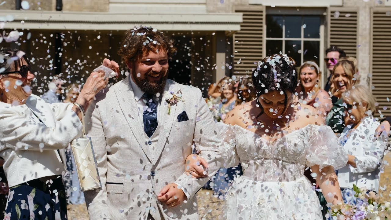 Ormesby Manor Wedding Film | Norfolk Wedding Videographer