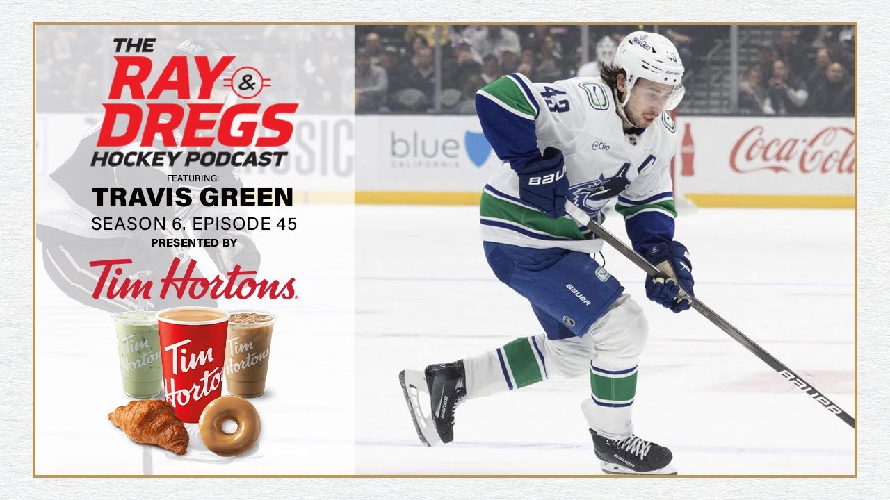 Quinn Hughes' Last-Minute Return, Oilers’ Roster Evaluation & Travis Green on Ottawa’s Road Ahead