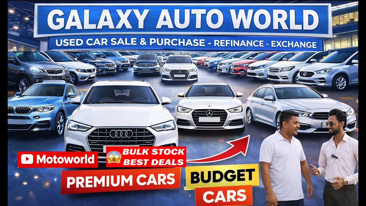 Used Car Bulk Collection 😍  Must Watch 🔥 | BMW Audi Mercedes + Budget Cars | Best Deals Guwahati