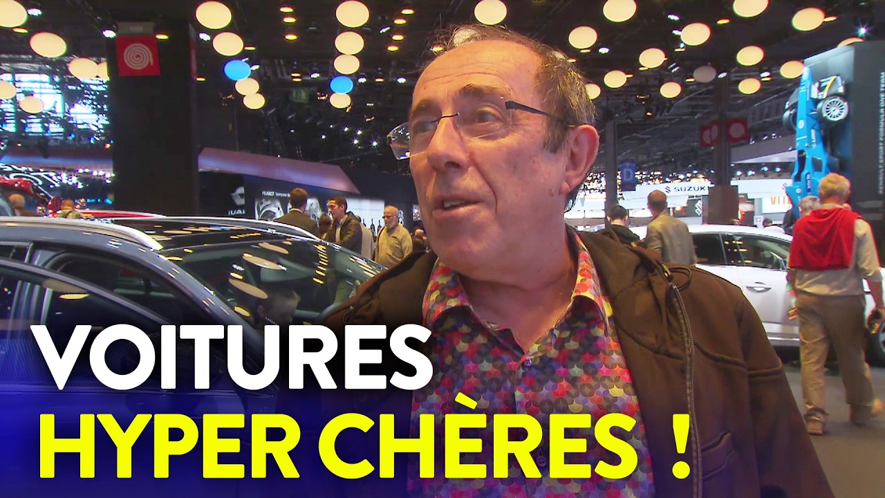 Ils ne trouvent que des voitures hors de prix !