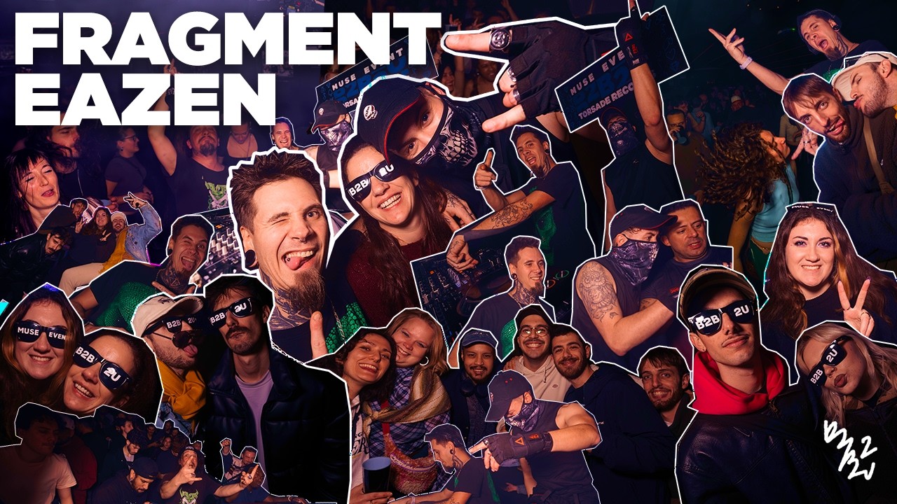 Eazen, Fragment - B2B2U #2