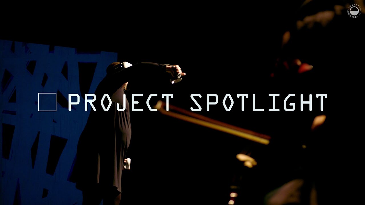 Monika Marek-Łucka &ndash; Project Spotlight &ndash; kaligraficzny performance w VR