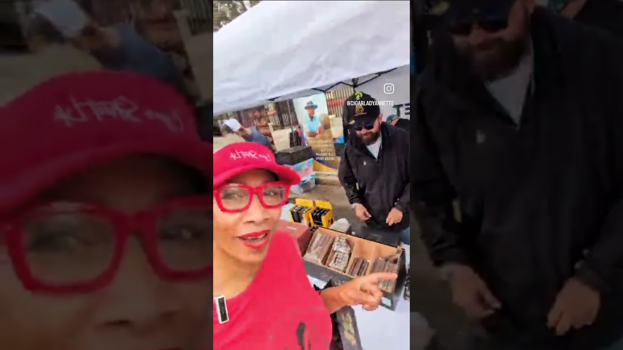 Ybor Cigar Festival Live Video 