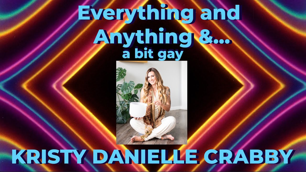 Эпизод 115: За пределами терапии: исцеление травм с помощью психоделиков с Кристи Крэбтри