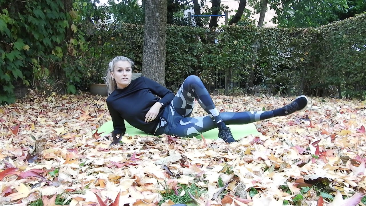 Workout: binnenkant dijbenen