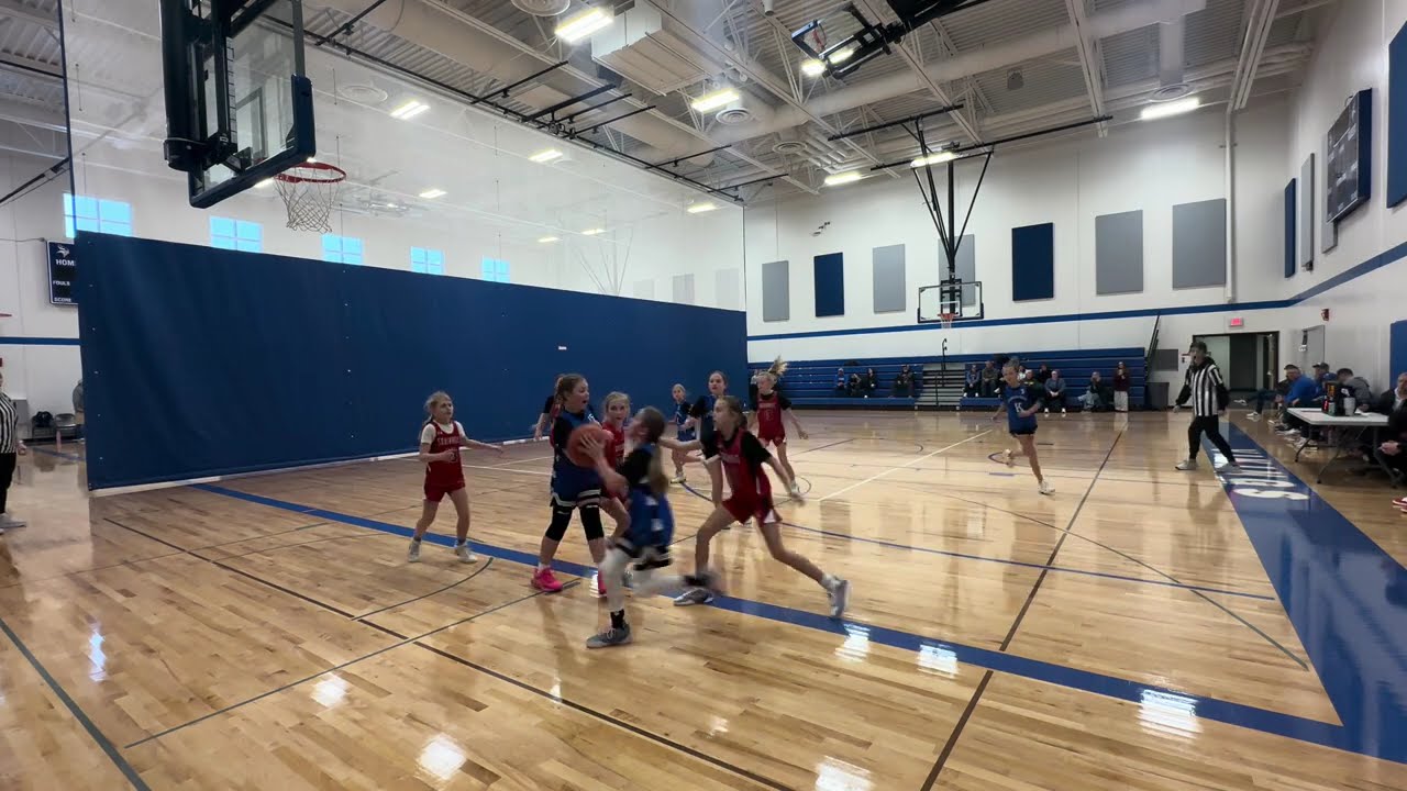Kindred Blue 4th v Casselton Red 5th - 12-13-25