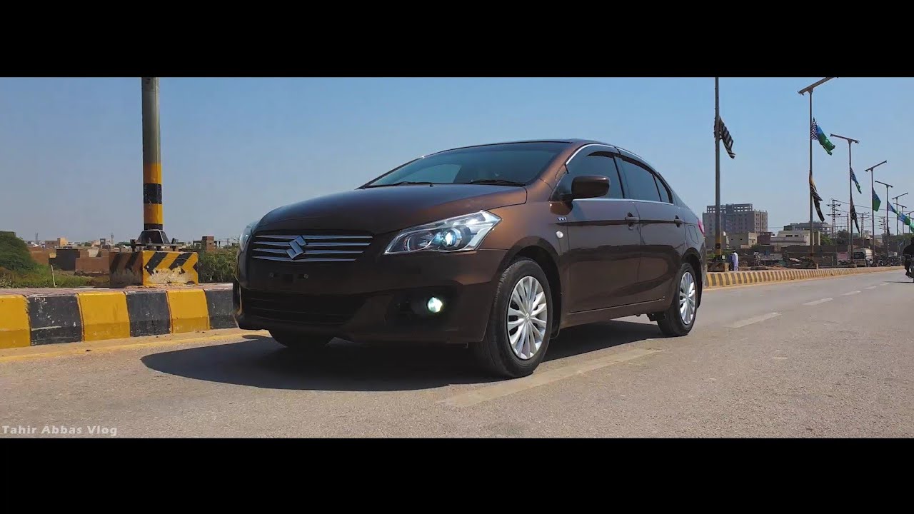 Suzuki Ciaz Automatic Review