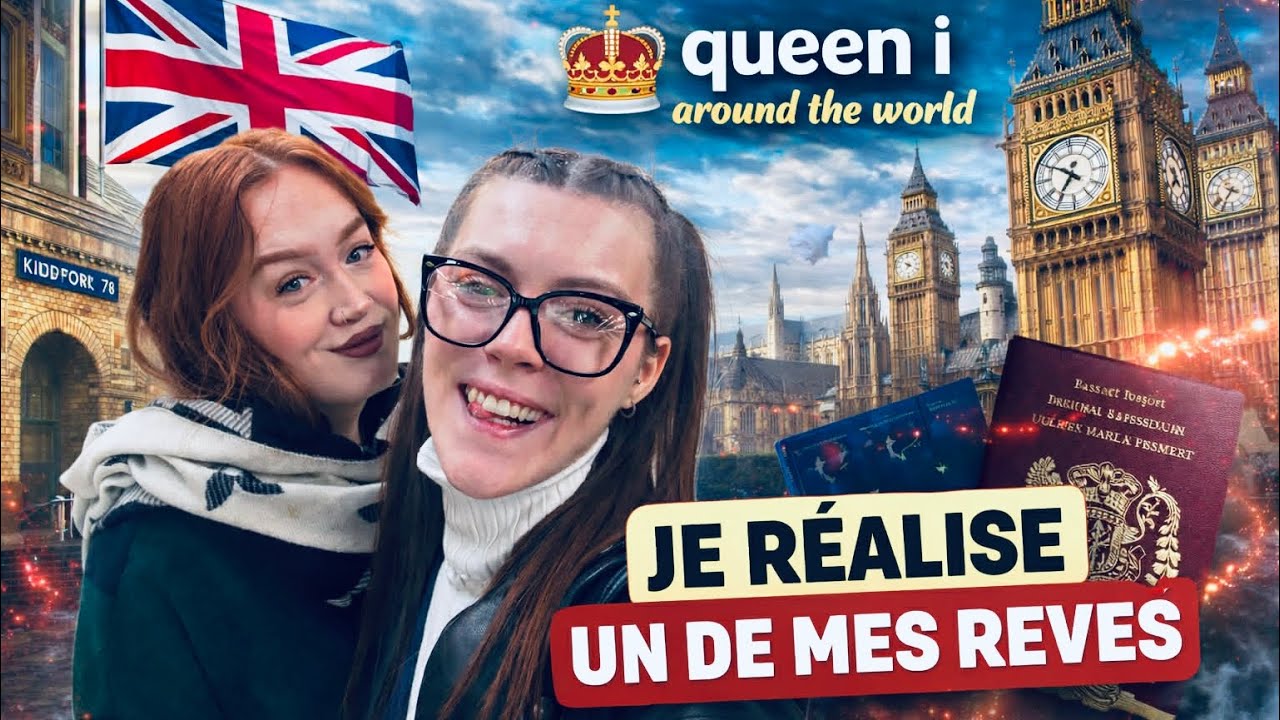 Sur les traces d’Harry Potter à Londres 🪄 Jour 3