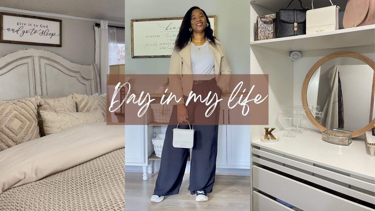 DAILY VLOG I Chill Morning, Did she get her driver's permit, Movie Night + More