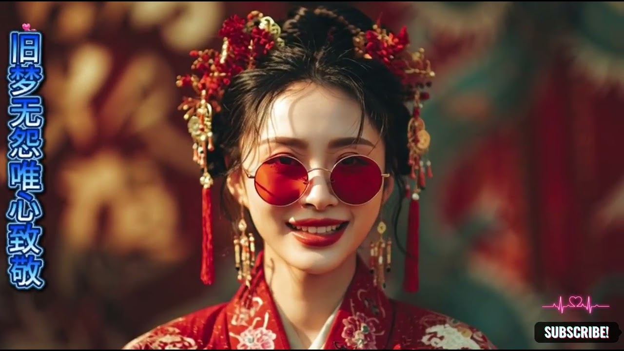 《旧梦无怨，唯心致敬》 (Chinese EDM Remix Style)