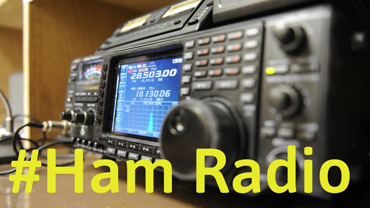 Greatest Hobby in the World? - Ham Radio #shorts