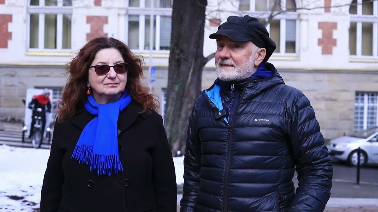Pożegnanie drzewa