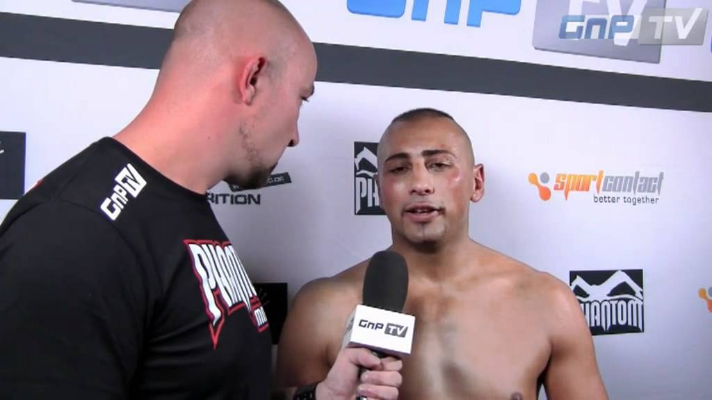 K&ouml;ksal Orduhan im Interview mit GnP-TV - K1 German League