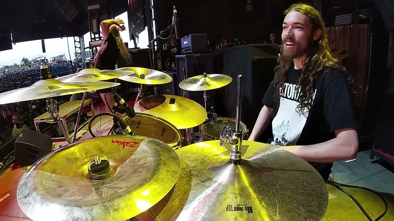 Max Dangerfield - King Parrot - FULL SET - MULTIPLE ANGLES - St. Louis, MO - 9/6/25