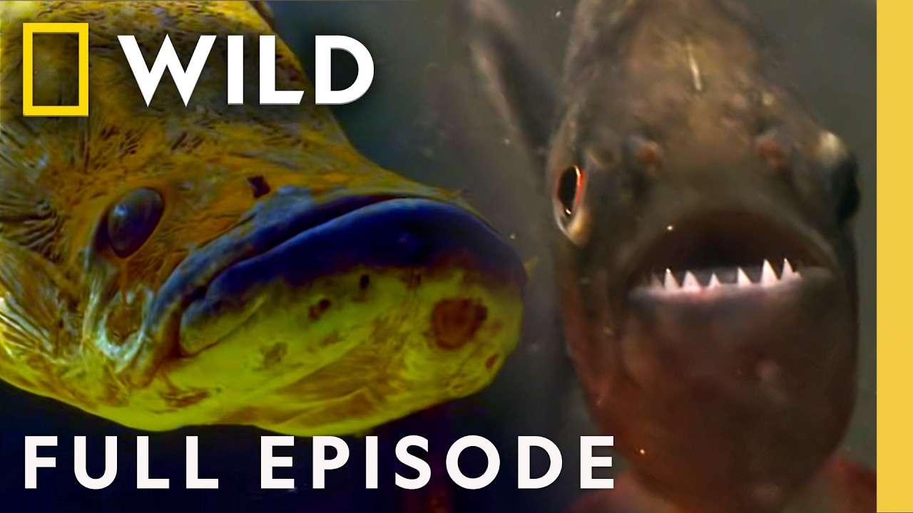 Hunting for Their Next Meal (Full Episode) | World's Deadliest Compilation | Nat Geo Animals