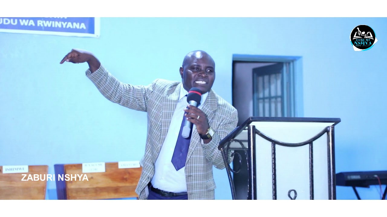 Ev.Edouard ati: IMANA IRACYAFITE INZIRA ITARAKORESHA