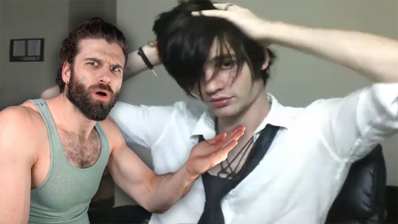 Emo Cyr is Everything I've Ever Wanted