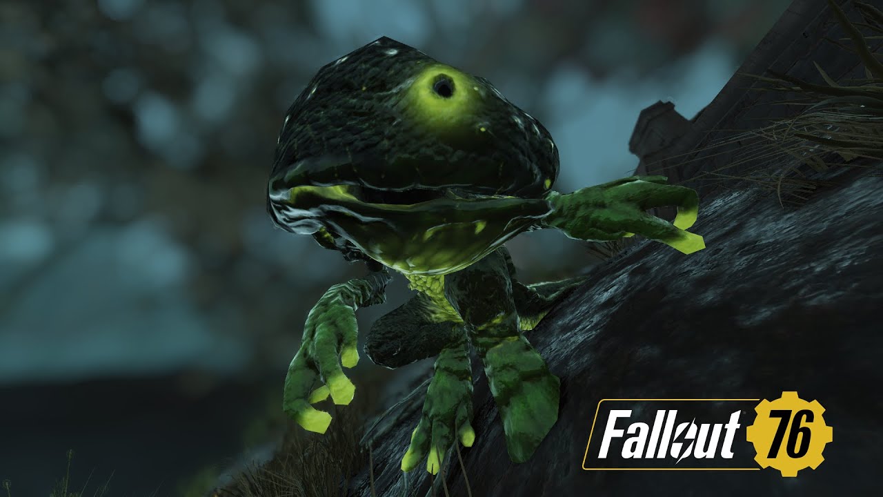 Fallout 76: EARLE WILLIAMS NEW WORLD RECORD!
