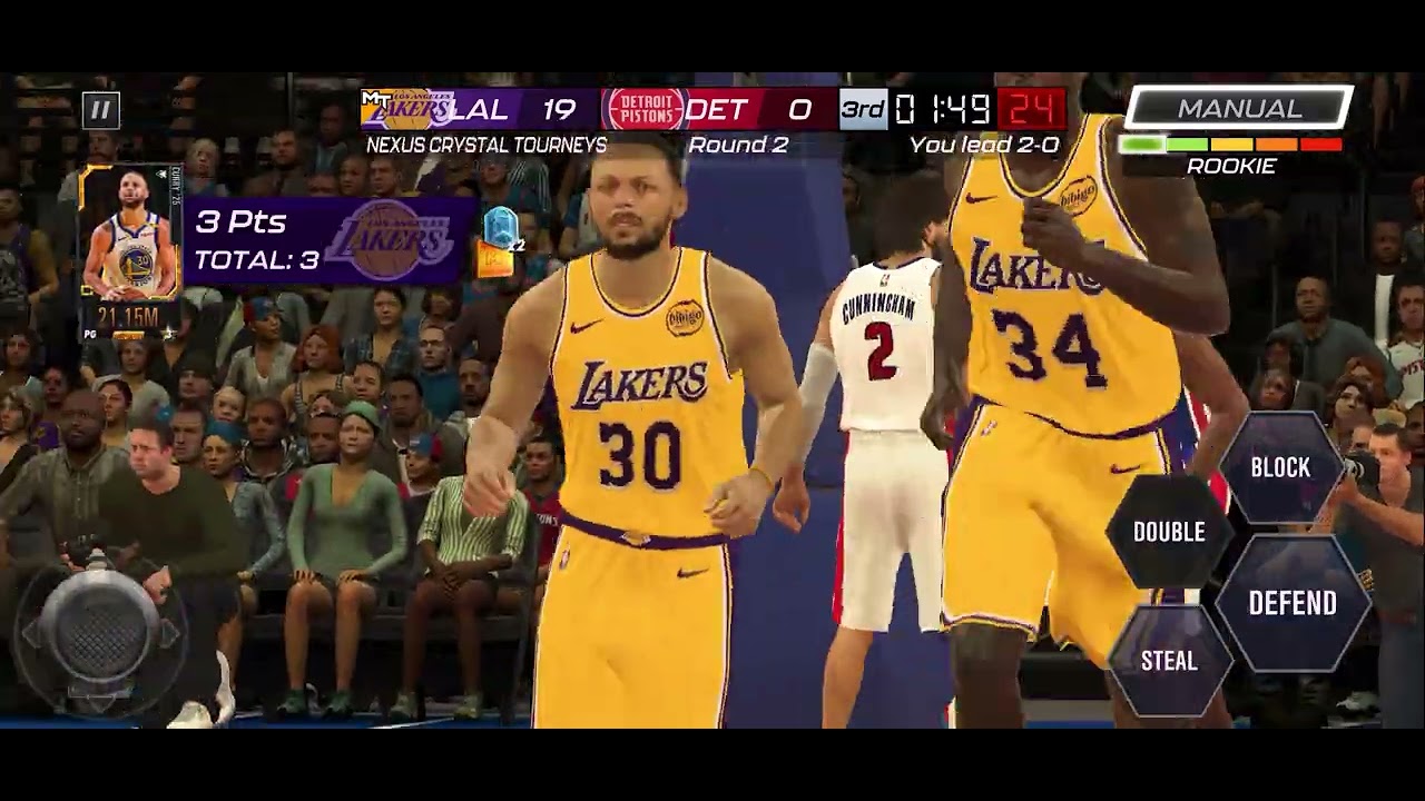 MJ  was going crazy with the dunks