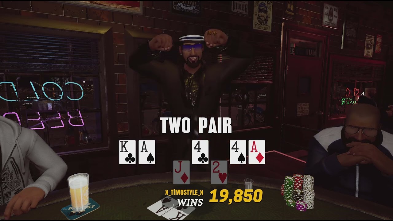 Prominence Poker 🏅✅💔
