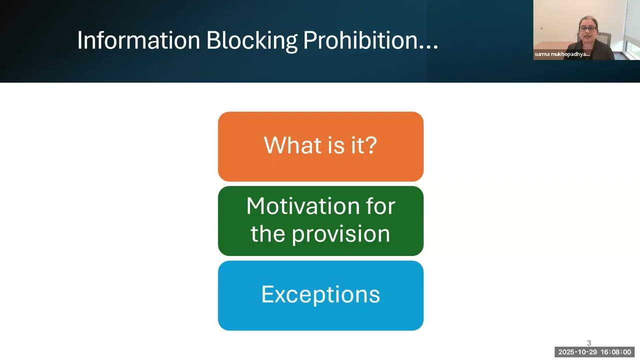 Patient Experience under the Cures Act’s Provision against Information Blocking Using HINTS Data
