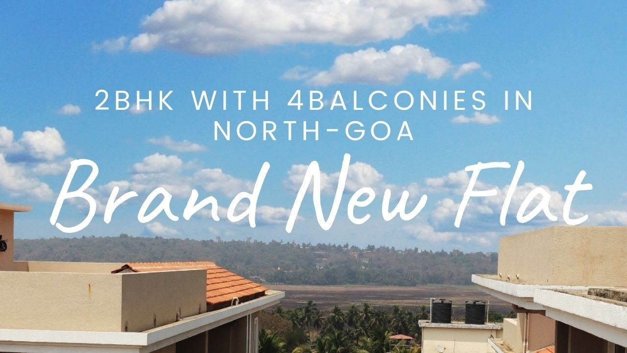 SOLD!! 2 Bhk 95sqmt  Flat in Socorro-Porvorim, North-Goa. (SRE4510G)