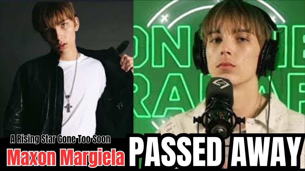 Maxon Margiela Has Died | Rising Florida Rapper Maxon Margiela Passes Away At 21 |