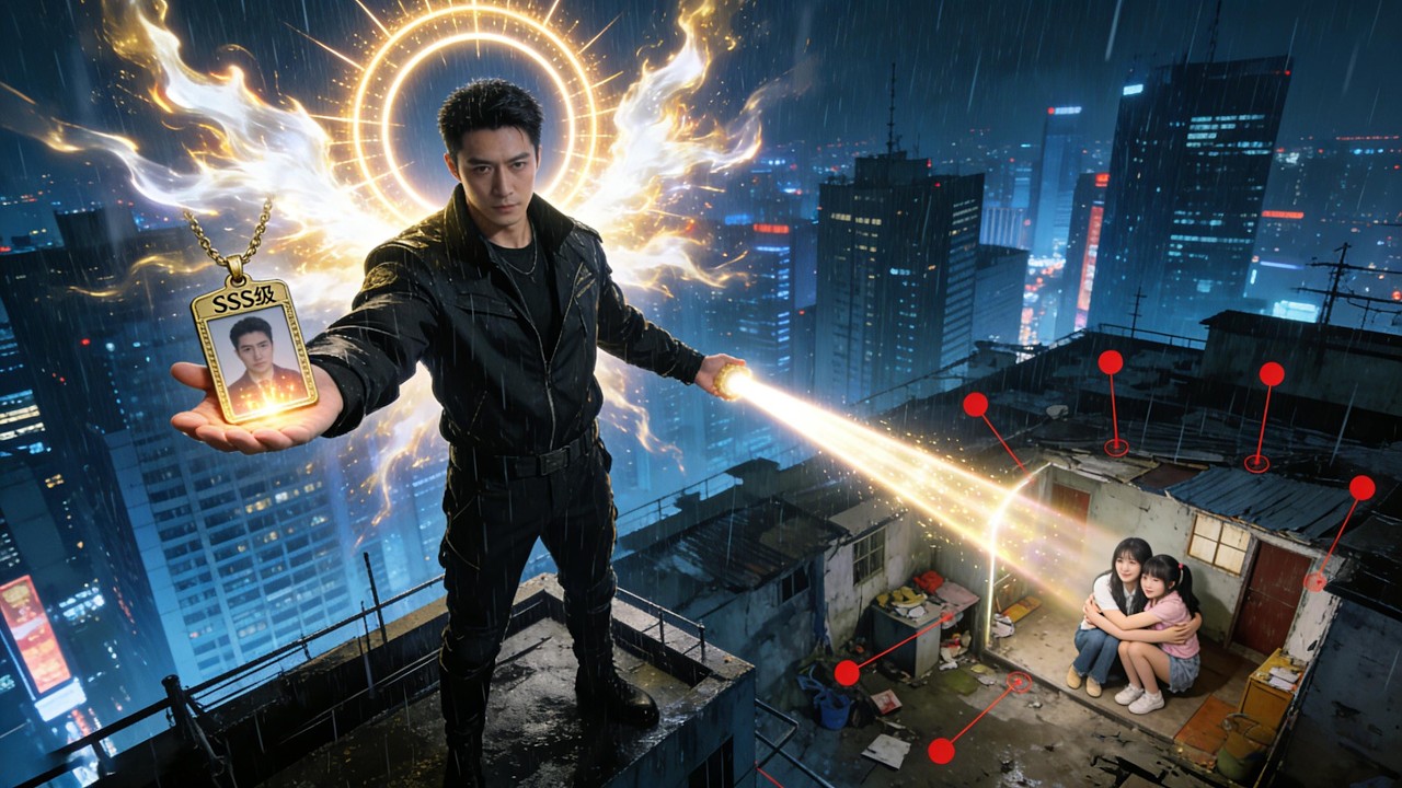 🧨SSS 級巔峰強者回歸！只為守護兄弟遺孀，誰敢動她姊妹，直接灰飛煙滅！#短剧 #movie #精彩影视 #drama #chinesedrama #影视聚焦 #逆袭 #anime #穿越