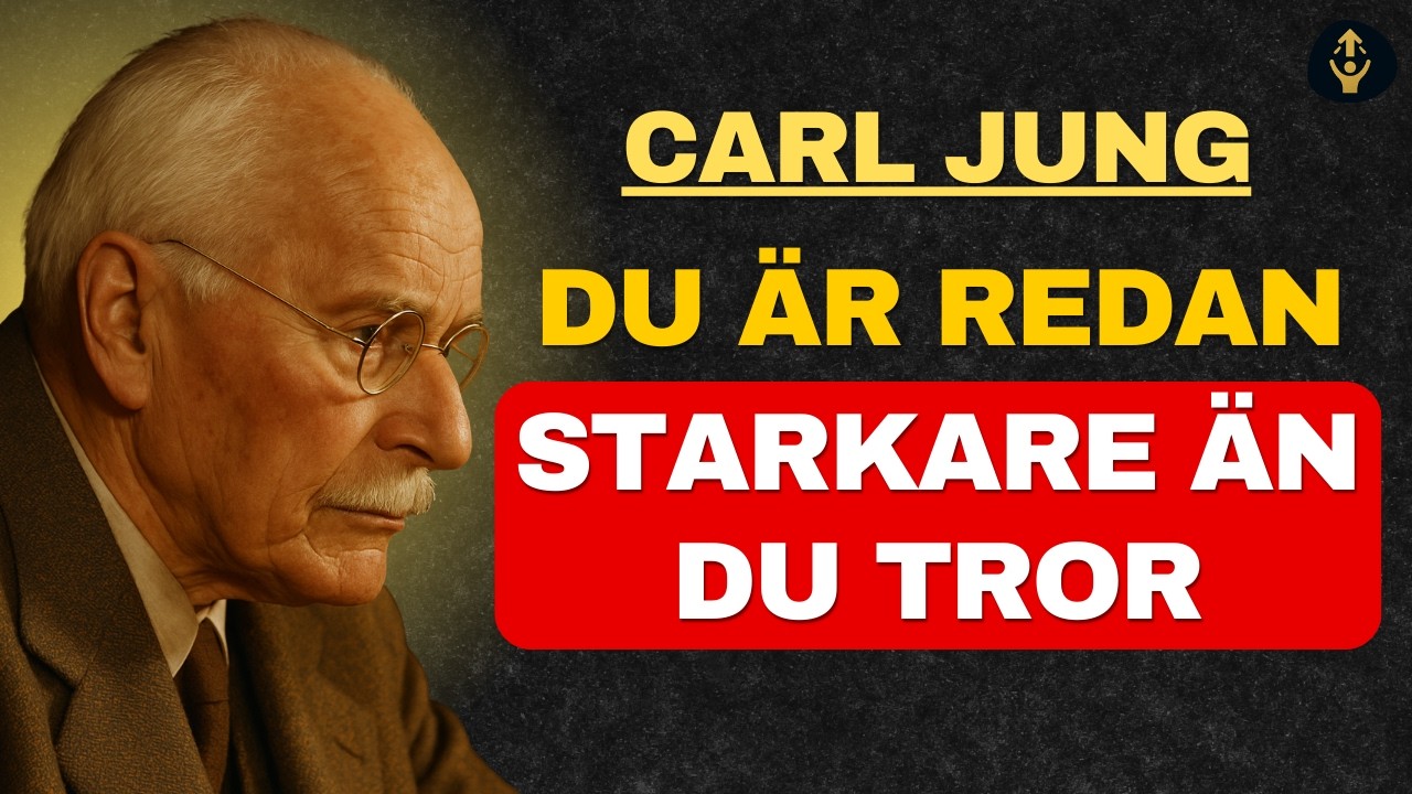 8 tecken på att du är en av världens starkaste kvinnor – även om du inte ser det | Carl Jung