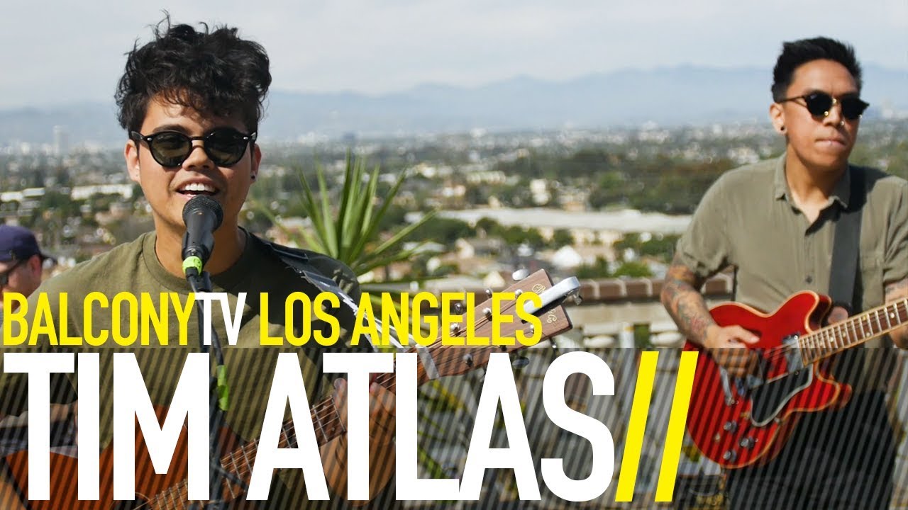 TIM ATLAS - COMPROMISE (BalconyTV)