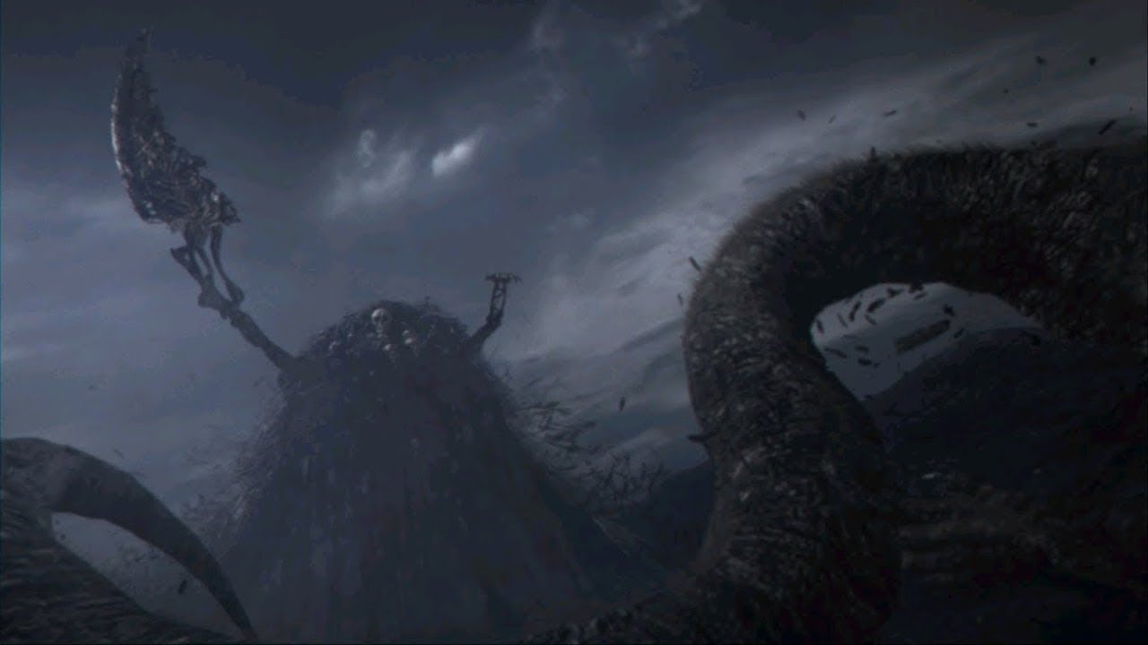 Gravelord Nito (SL1 No Roll/Hit)