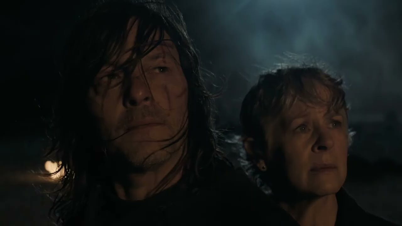 The Walking Dead: Daryl Dixon Season 3 Trailer Analysis - Still Human, Still Fighting